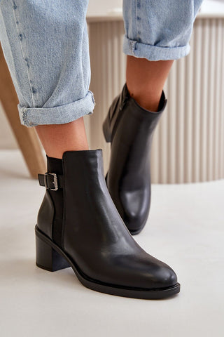  Laarsjes met hoge hak model 199075 Step in style 
