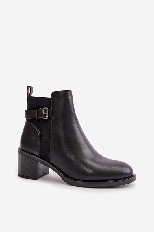  Laarsjes met hoge hak model 199075 Step in style 