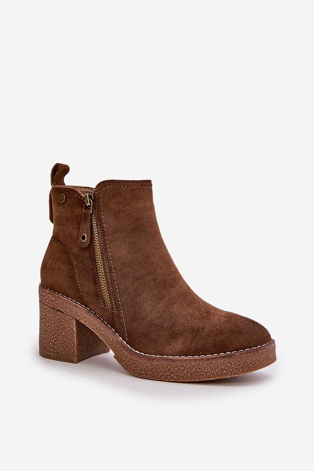  Laarsjes met hoge hak model 199076 Step in style 