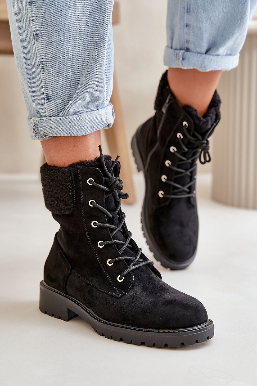  Laarsjes model 199080 Step in style 