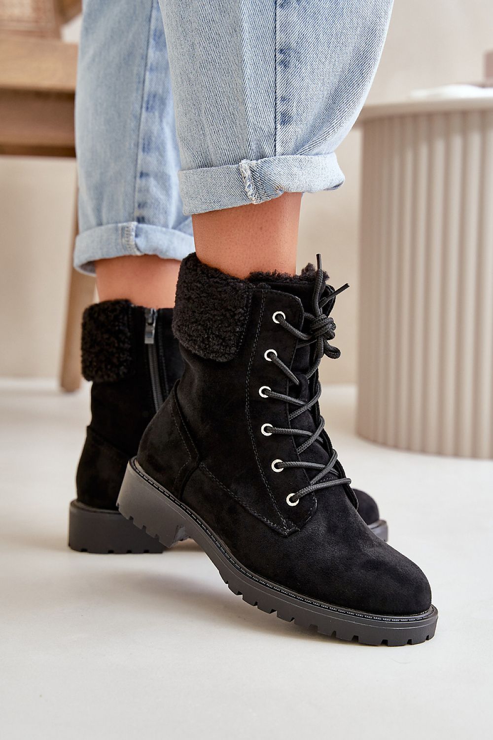  Laarsjes model 199080 Step in style 