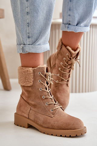  Laarsjes model 199081 Step in style 