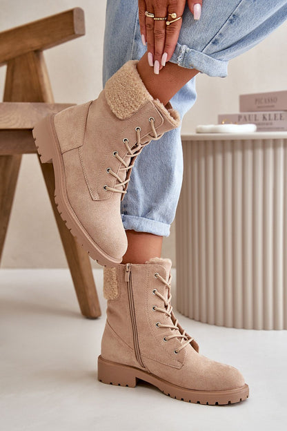  Laarsjes model 199082 Step in style 