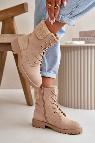  Laarsjes model 199082 Step in style 