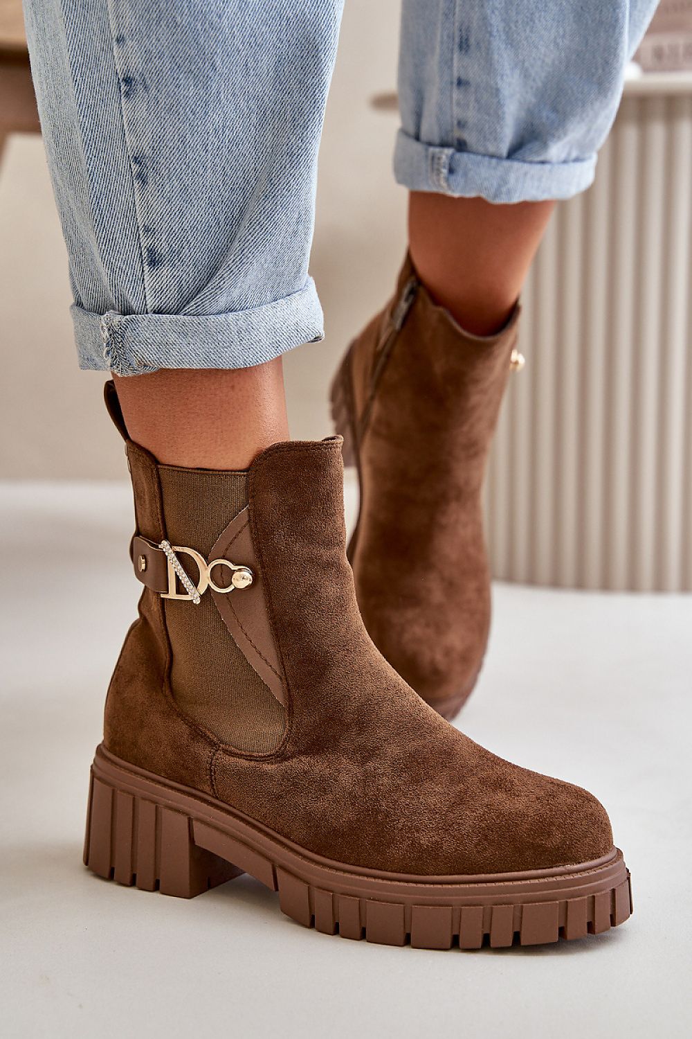  Laarsjes model 199170 Step in style 