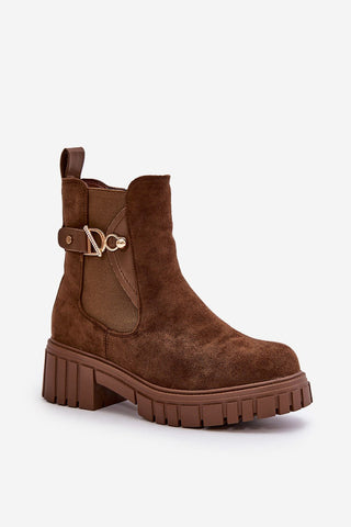  Laarsjes model 199170 Step in style 