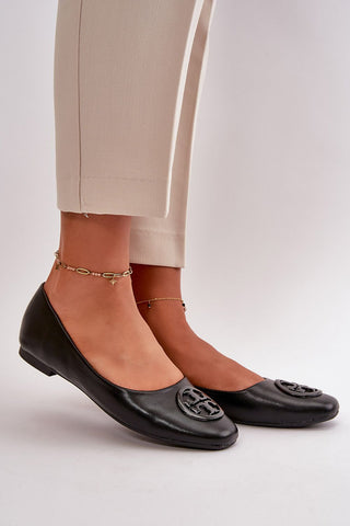  Ballerina\'s model 199175 Step in style 