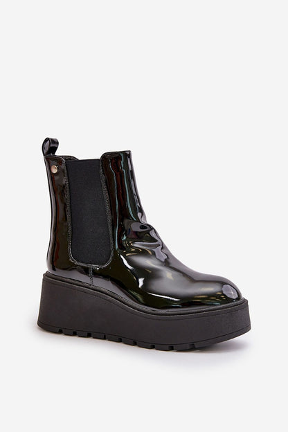  Laarsjes op sleehak model 199264 Step in style 