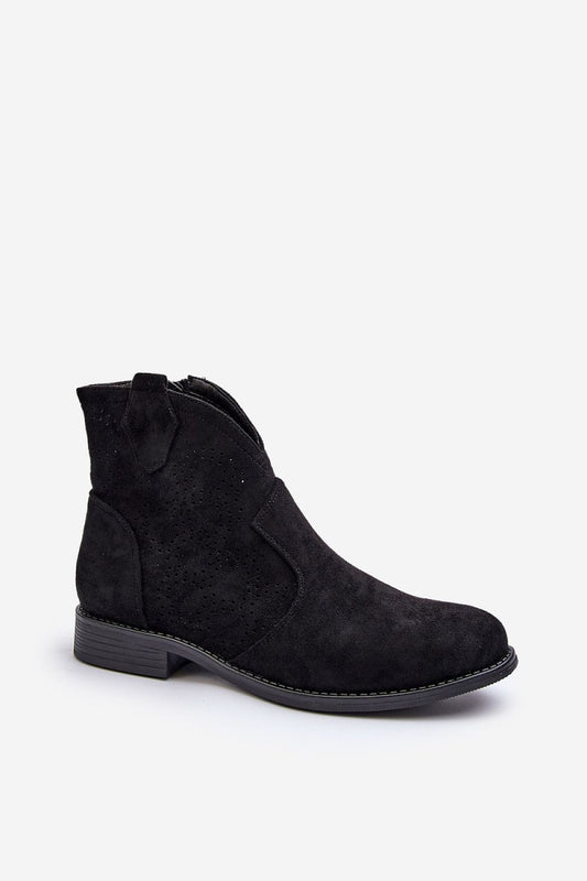  Laarsjes model 199270 Step in style 