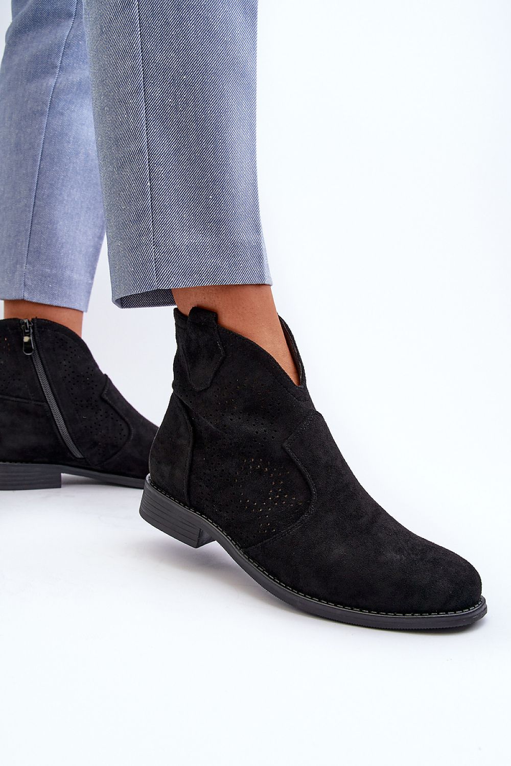  Laarsjes model 199270 Step in style 