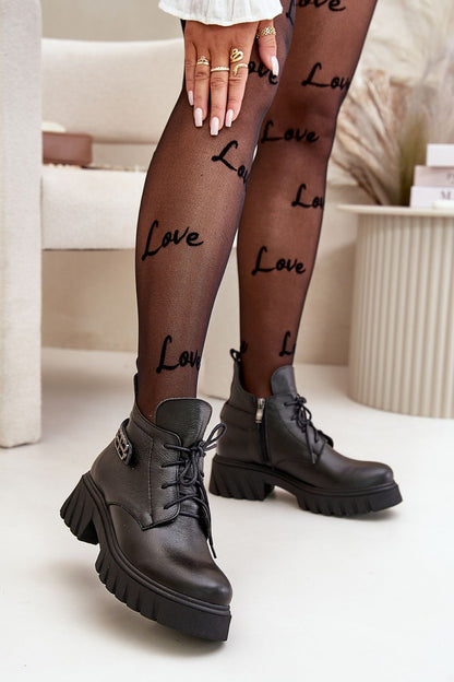  Laarsjes model 199277 Step in style 