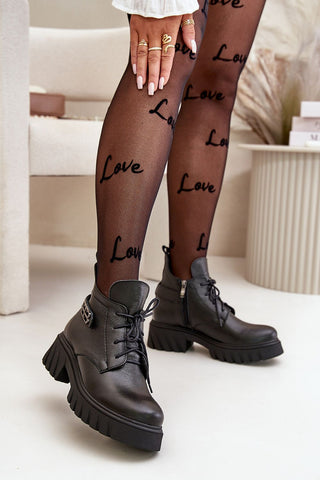  Laarsjes model 199277 Step in style 
