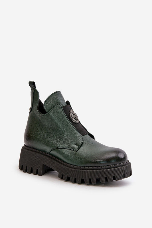  Laarsjes model 199284 Step in style 