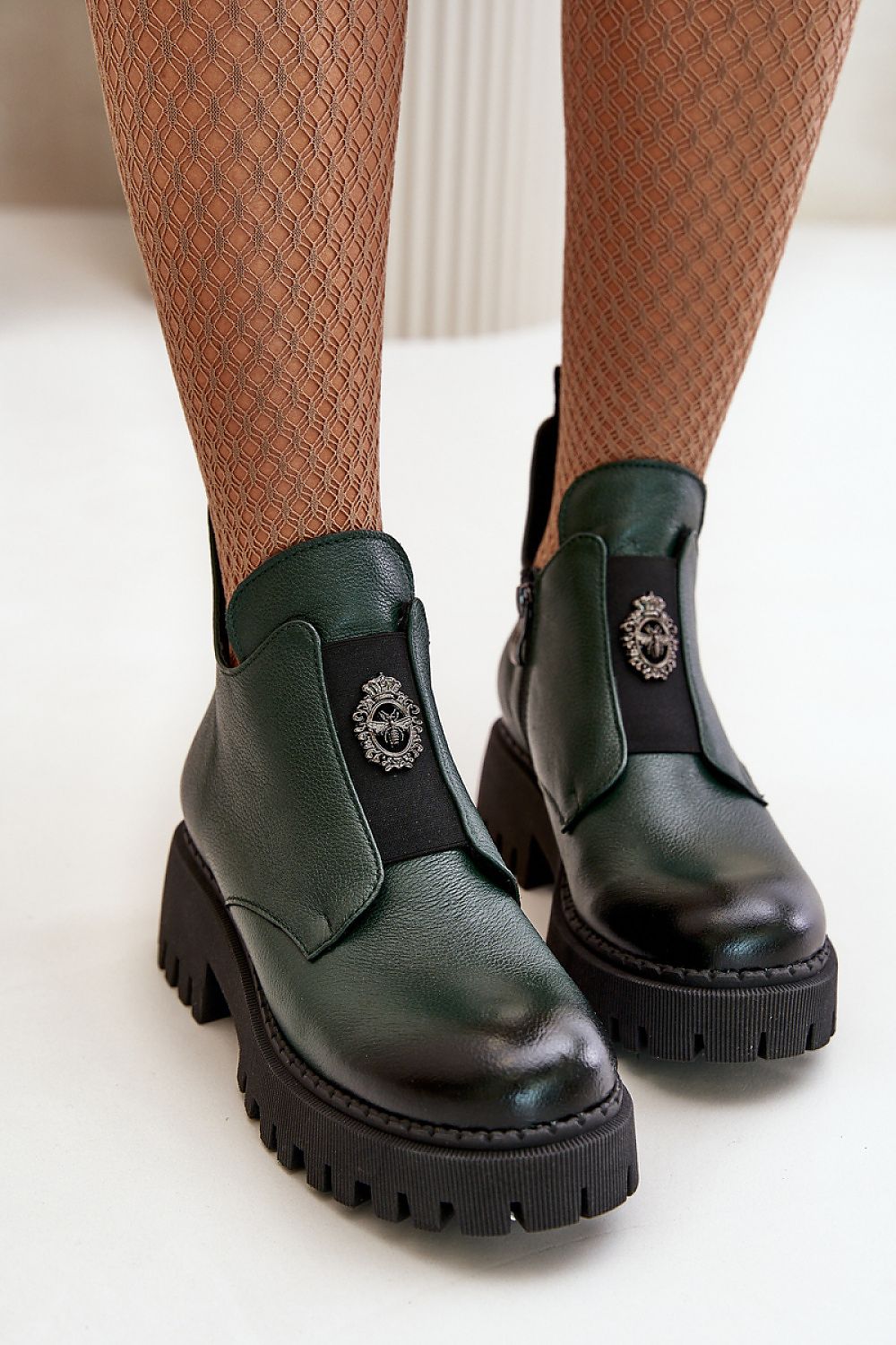  Laarsjes model 199284 Step in style 