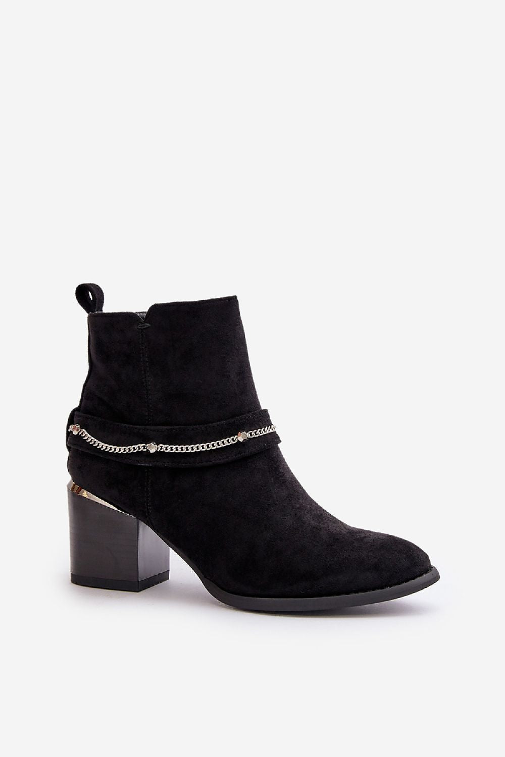  Laarsjes met hoge hak model 199288 Step in style 