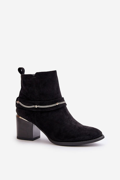  Laarsjes met hoge hak model 199288 Step in style 