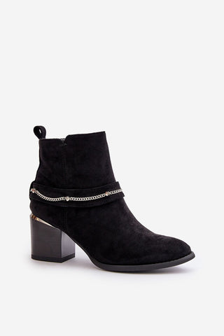  Laarsjes met hoge hak model 199288 Step in style 