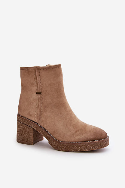  Laarsjes met hoge hak model 199292 Step in style 