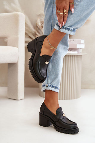  Schoenen op hakken model 199315 Step in style 