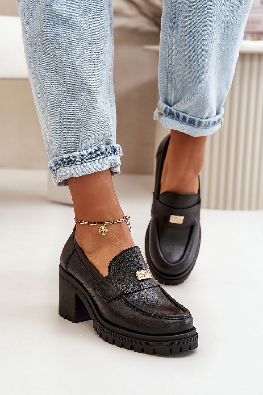  Schoenen op hakken model 199315 Step in style 