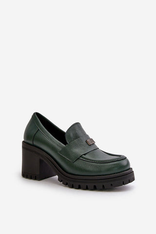  Schoenen op hakken model 199316 Step in style 