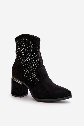  Laarsjes met hoge hak model 199321 Step in style 