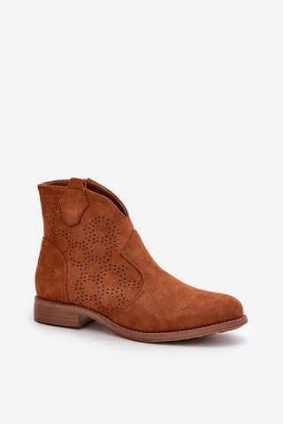  Laarsjes model 199405 Step in style 