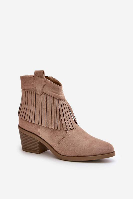  Laarsjes met hoge hak model 199407 Step in style 