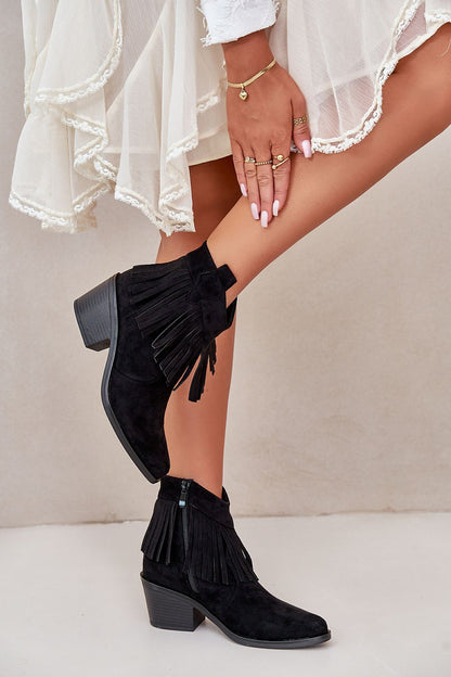 Laarsjes met hoge hak model 199409 Step in style 