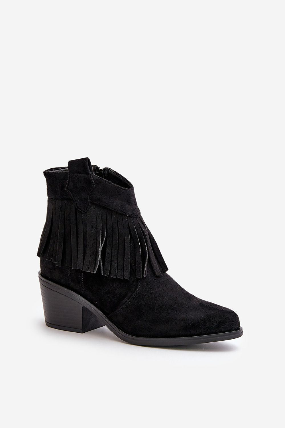  Laarsjes met hoge hak model 199409 Step in style 