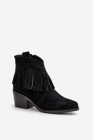  Laarsjes met hoge hak model 199409 Step in style 