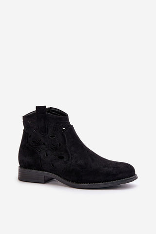  Laarsjes model 199413 Step in style 