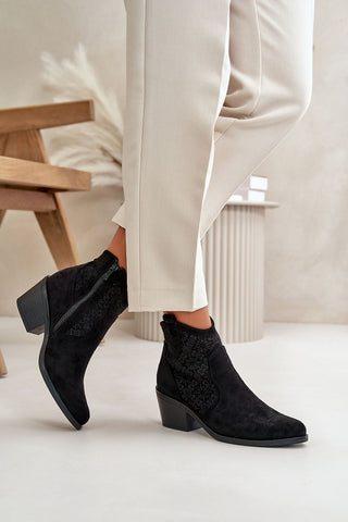  Laarsjes met hoge hak model 199416 Step in style 