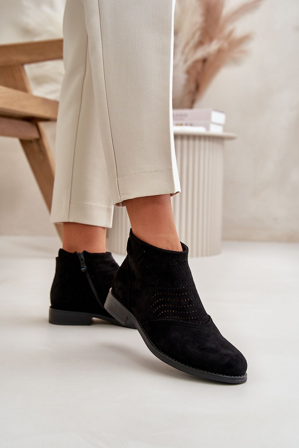  Laarsjes model 199418 Step in style 