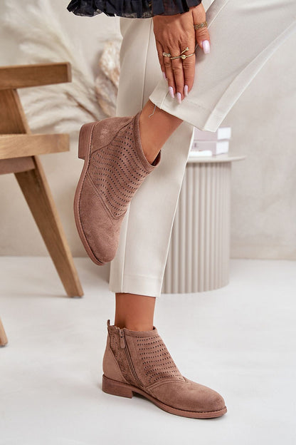  Laarsjes model 199419 Step in style 