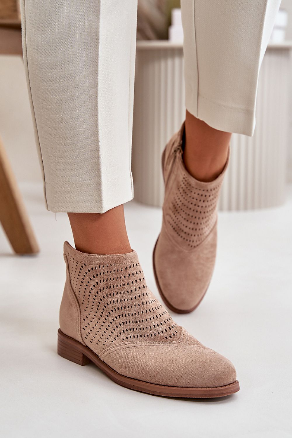  Laarsjes model 199420 Step in style 