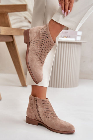  Laarsjes model 199420 Step in style 
