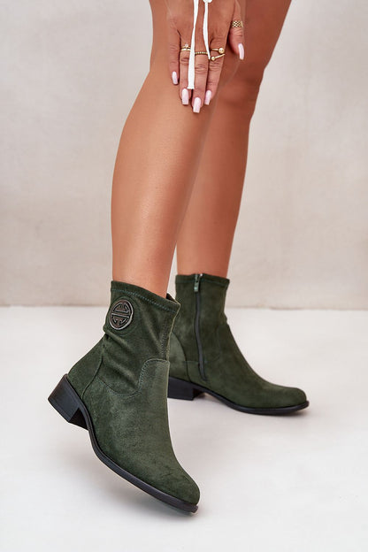  Laarsjes met hoge hak model 199421 Step in style 