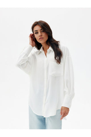 Overhemd met lange mouwen model 199476 Roco Fashion 