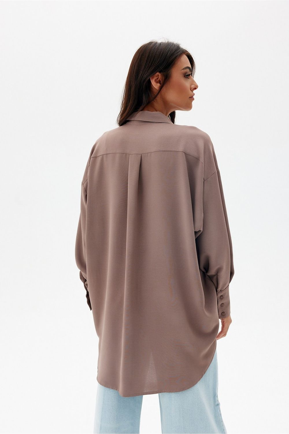  Overhemd met lange mouwen model 199478 Roco Fashion 