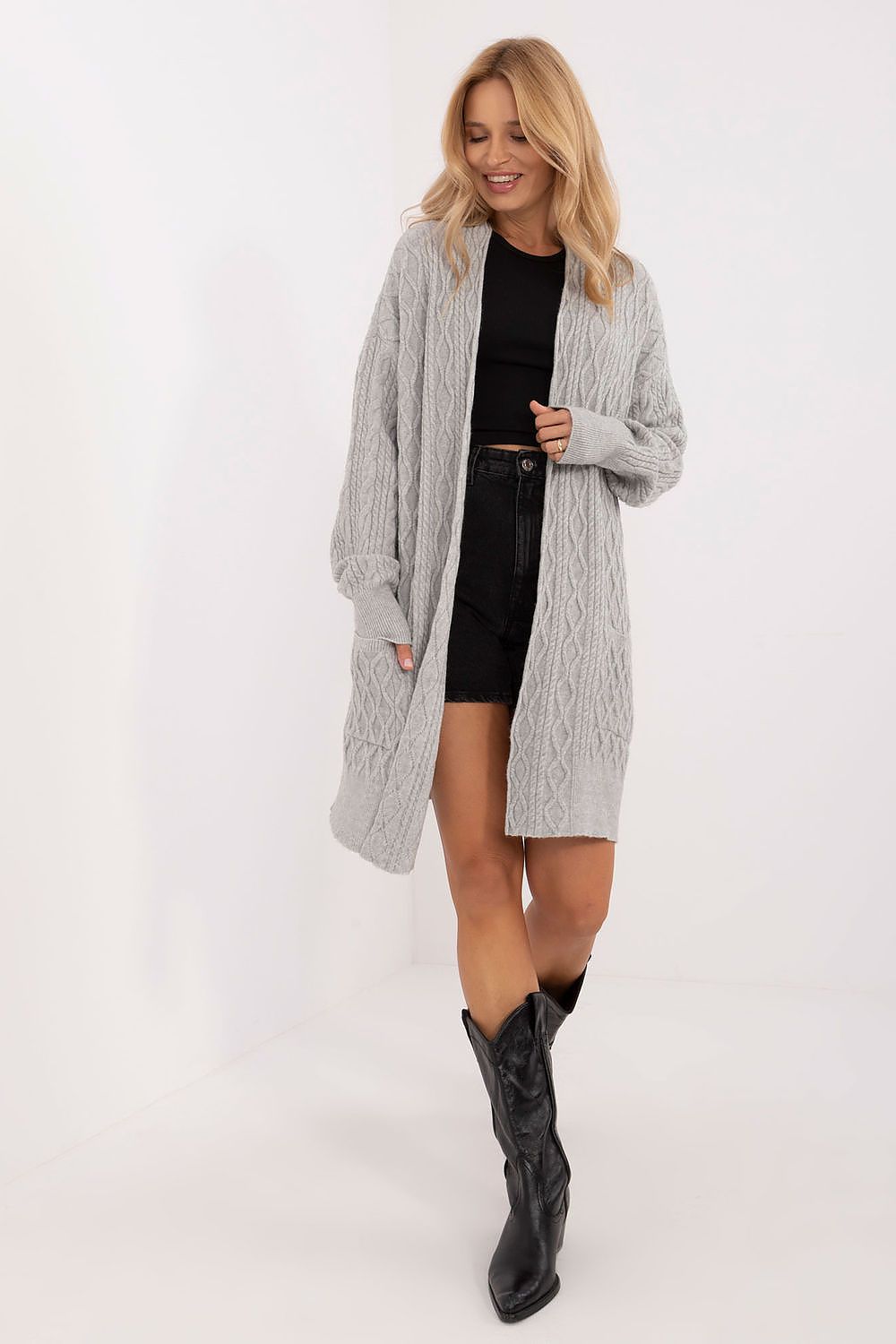  cardigan model 199517 AT 