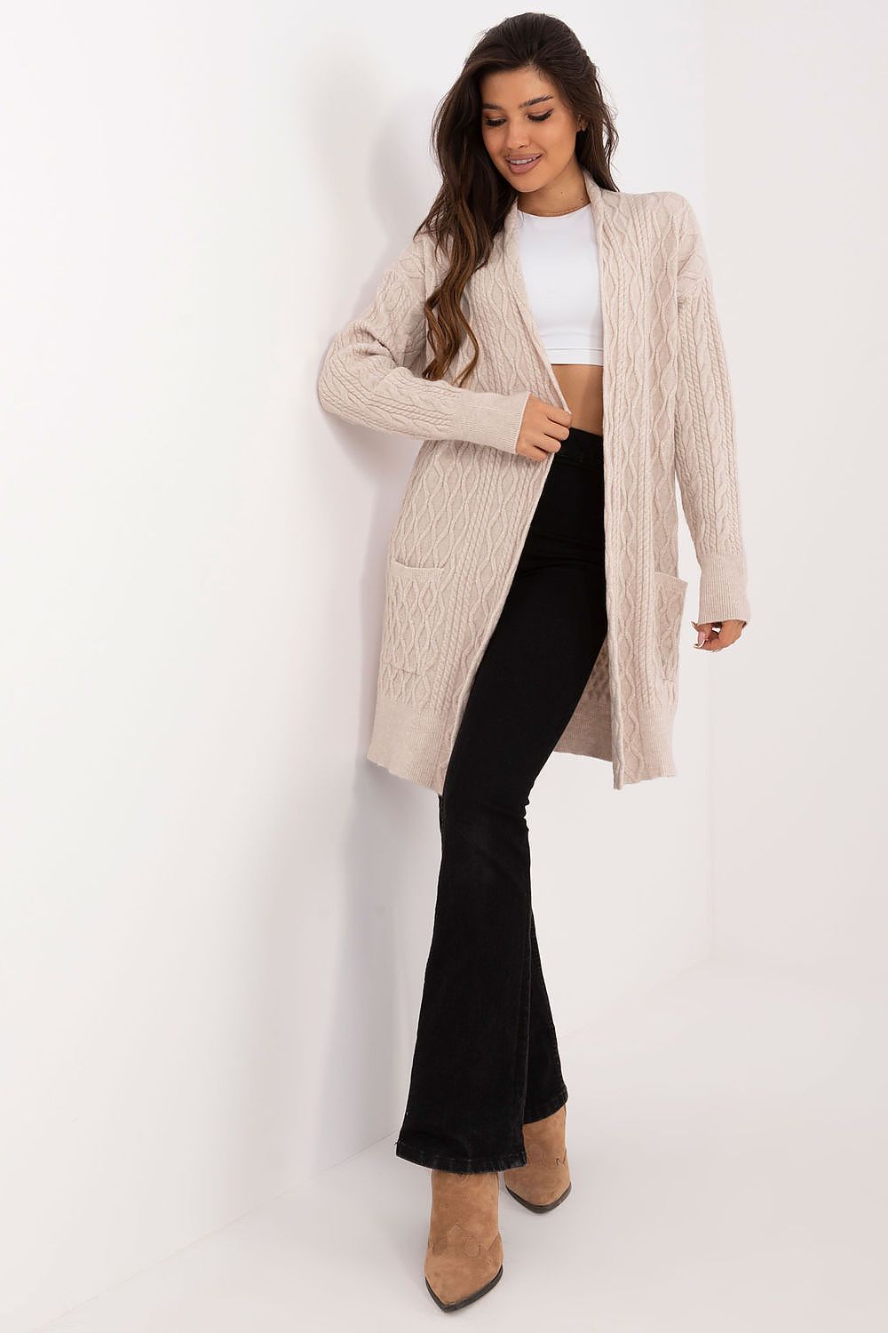  cardigan model 199519 AT 