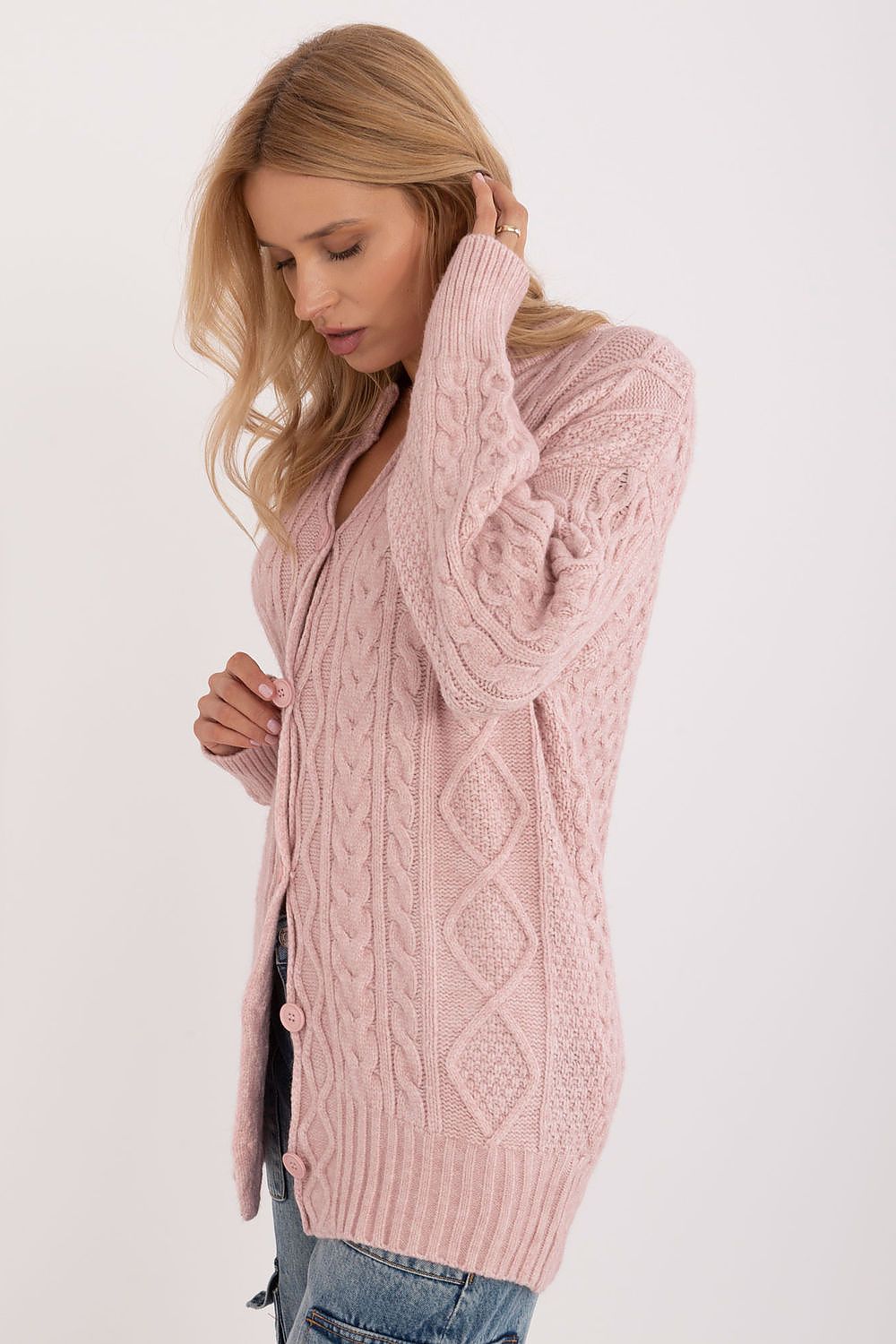  cardigan model 199542 AT 