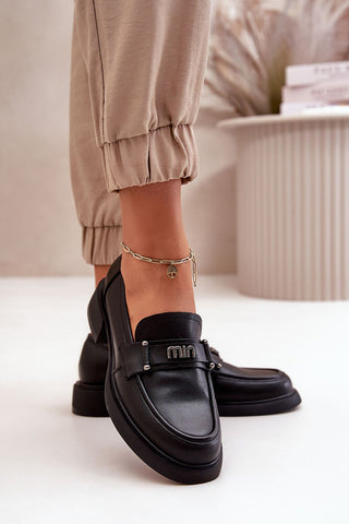  Moccassins model 199590 Step in style 