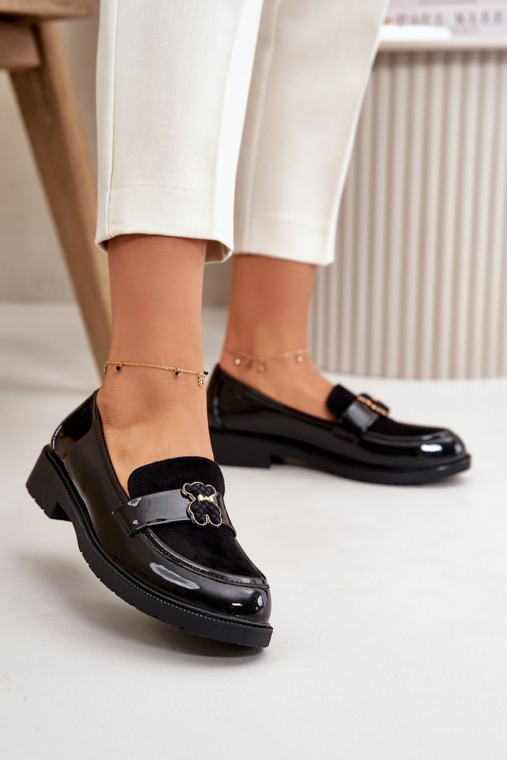  Moccassins model 199591 Step in style 