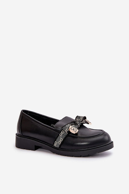  Moccassins model 199593 Step in style 