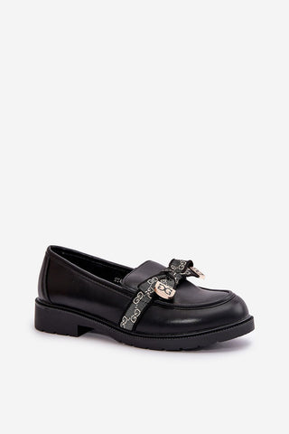  Moccassins model 199593 Step in style 