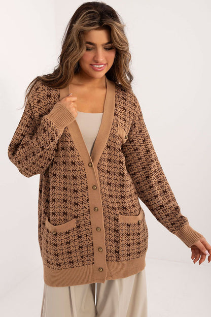  cardigan model 199621 Badu 