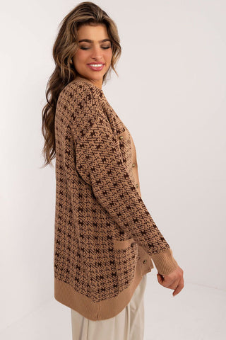  cardigan model 199621 Badu 