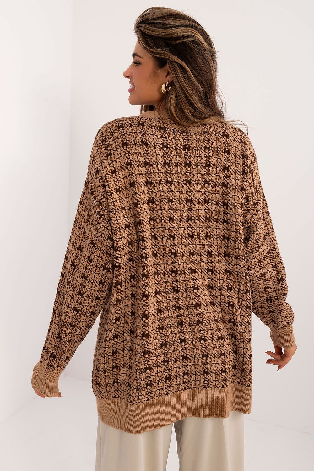  cardigan model 199621 Badu 